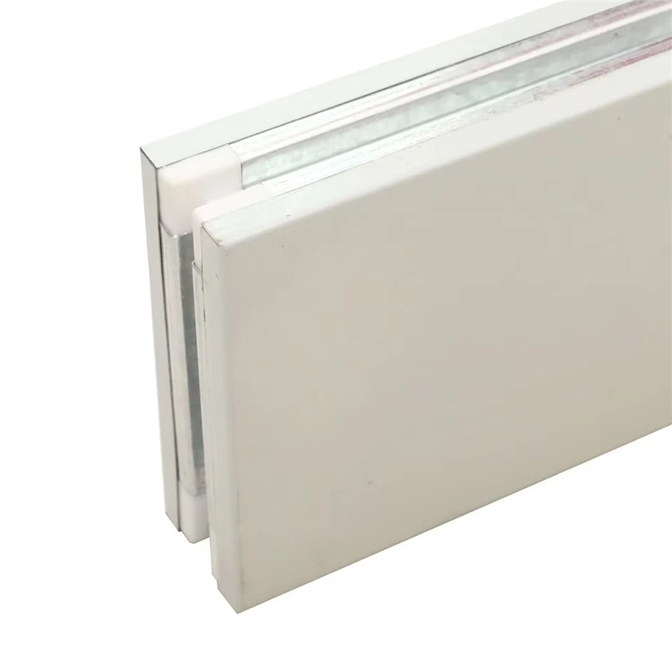 Mašīnā izgatavots Rockwool panelis